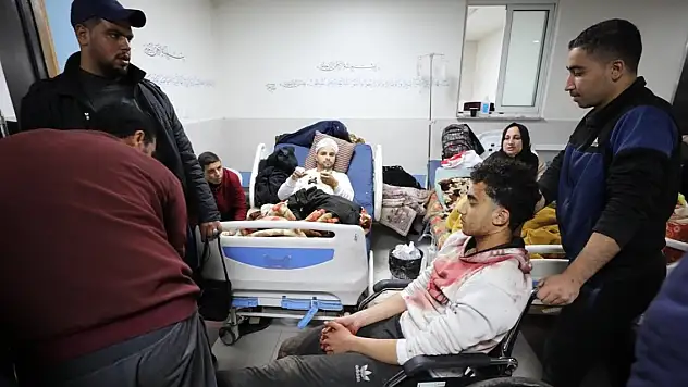 Ghebreyesus: 'Gazze'de ateşkes fazlasıyla gecikti'