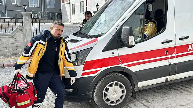 Öğrenci yurdunda zehirlenme şüphesi!