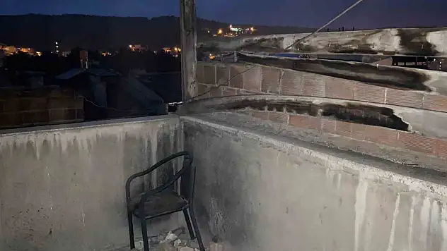 Merdiven boşluğuna düşen çocuk hayatını kaybetti