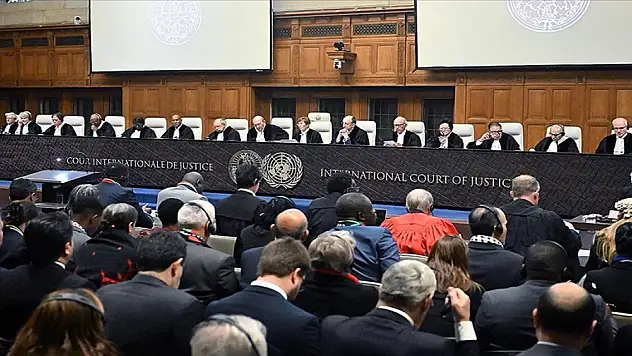 İsrail aleyhine açılan soykırım davasında karar günü