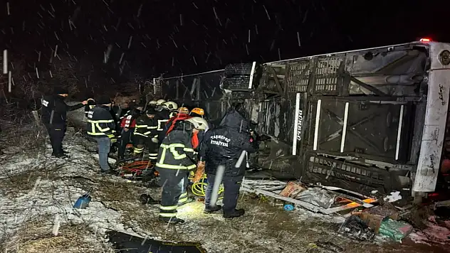 Kastamonu'da 6 kişinin öldüğü kazada ölenlerin kimlikleri belli oldu