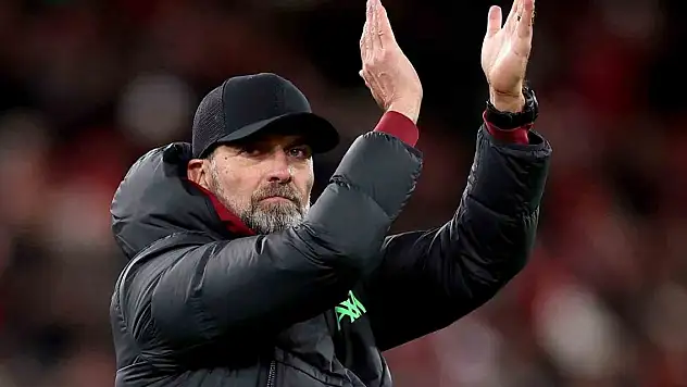 Jürgen Klopp, sezon sonunda Liverpool'dan ayrılacağını duyurdu