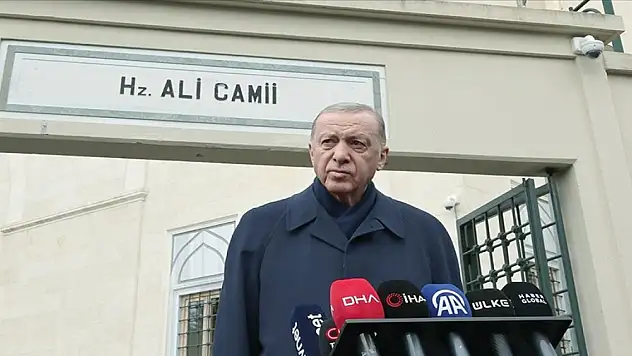 Son Dakika! Cumhurbaşkanı Erdoğan'dan F-16 açıklaması