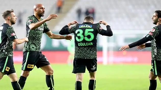 Konyaspor'un yeni maç programı!