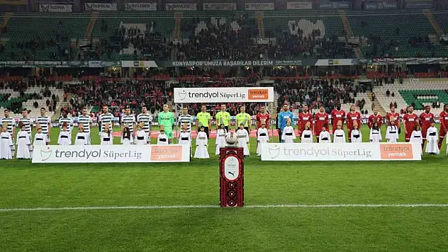 Konyaspor'un kupa programı belli oldu!