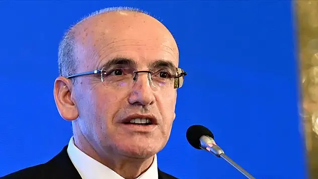 Bakan Şimşek'ten Merkez Bankasının kararına destek