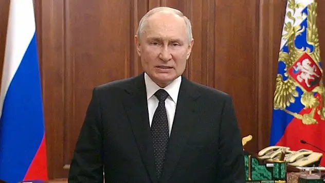 Putin, Biden'ın kendisine küfürlü ifadeler kullanmasını değerlendirdi