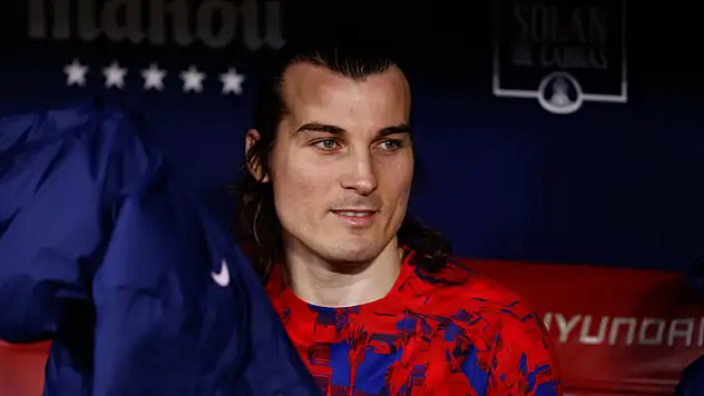 Fenerbahçe Çağlar Söyüncü'yü açıkladı!