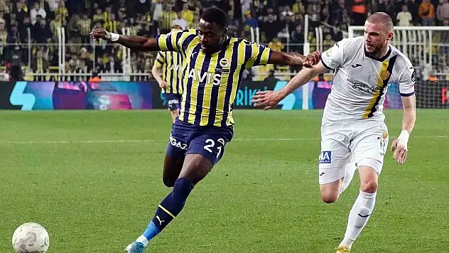 Lider Fenerbahçe, Ankaragücü'nü konuk edecek
