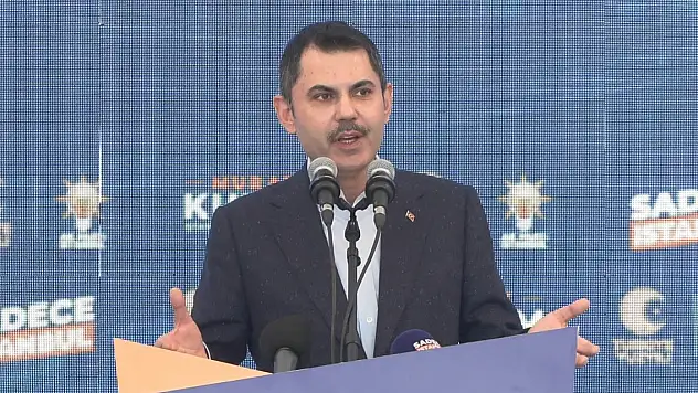 Murat Kurum: Bizi takdir edecek millettir