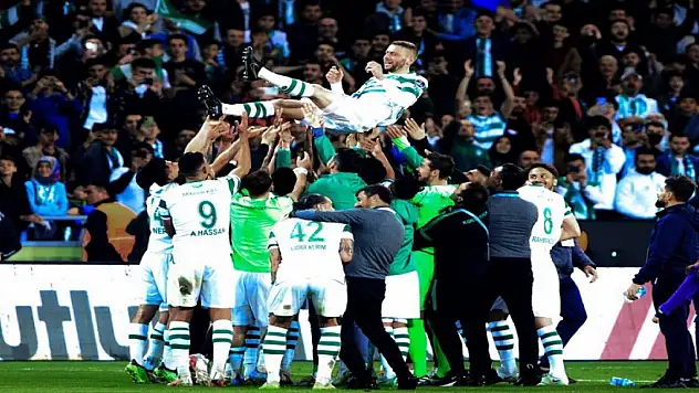 Konyaspor'da Skubic'e görev teklif edildi