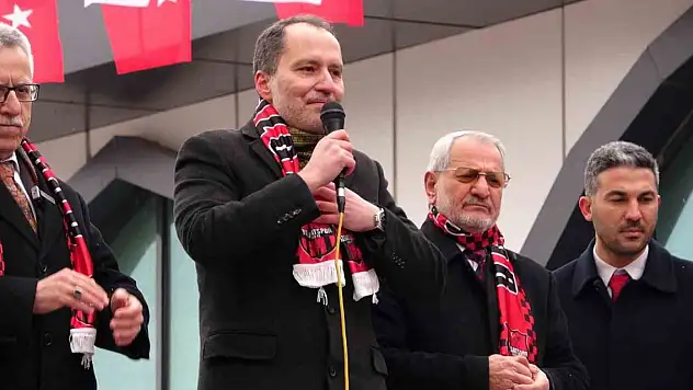 Erbakan: '1989 ve 1994 ruhunu belediyelerde yeniden yaşatacağız'