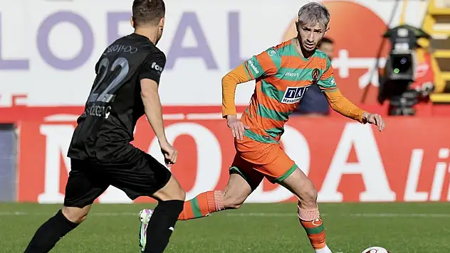 Küme düşme hattını yakından ilgilendiren maçta kazanan yok!