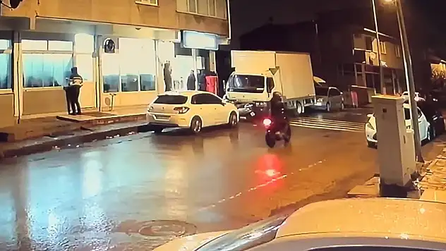 Kuaföre silahlı saldırı