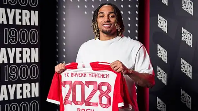 Galatasaray, Sacha Boey'i KAP'a bildirdi! Rekor bonservis bedeli