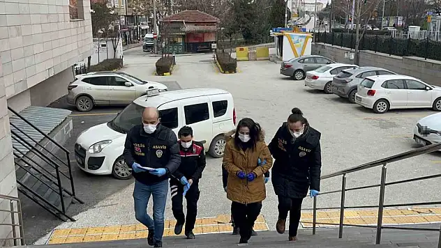 Öldürülen kadının cinayet zanlısı erkek kardeşinin kızı çıktı