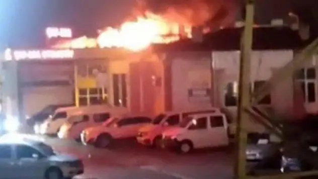 Milyonluk araçlar küle dönecekti