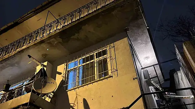 Annesini tabancayla vurulmuş halde buldu