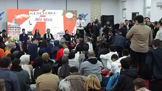 Kurum: Vereceğimiz yardımlar öyle çay bardağının yarısı kadar bir süt olmayacak