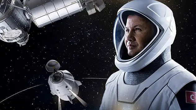 TUA'dan Gezeravcı'nın deneylerine ilişkin yeni sözlük