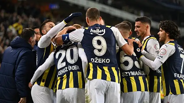 Fenerbahçe'nin 100'ü gülüyor!