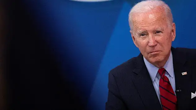 ABD'li üst düzey yetkililer, Biden'ı İHA saldırısıyla ilgili bilgilendirdi