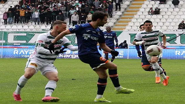 Konyaspor'da Soner'den kötü haber!