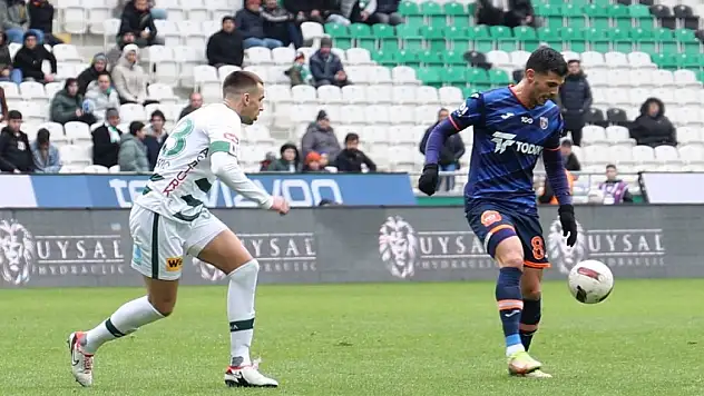 Konyaspor'da Damjanovic'in performansı nasıldı?