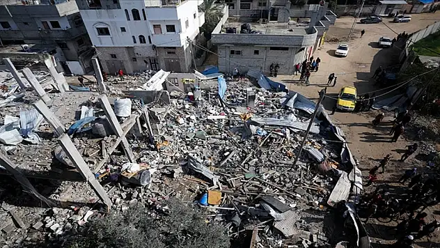 İsrail'in Gazze Şeridi'ne saldırılarının 115. gün! Onlarca kişi öldü ve yaralandı