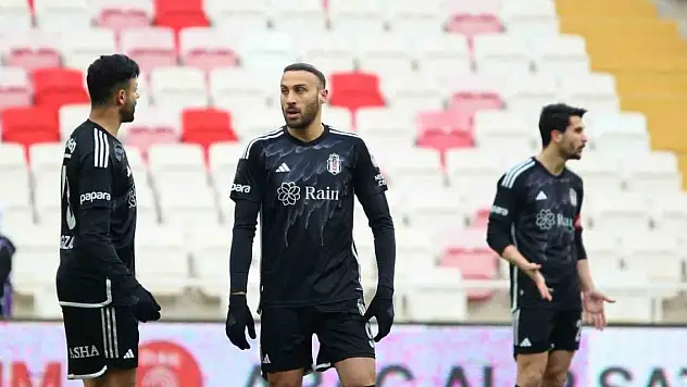 Süper Lig'de son 15 yılın en kısır Beşiktaş'ı