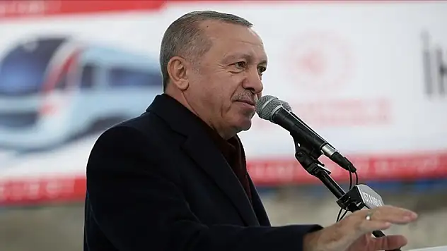 Cumhurbaşkanı Erdoğan: Muradınıza ermek istiyorsanız, Murat'a sahip çıkacaksınız