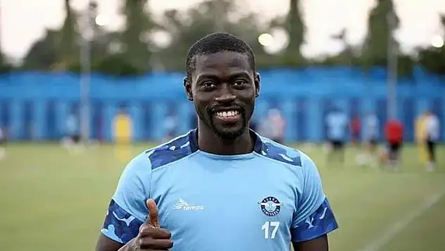 Adana Demirspor'da ayrılık!