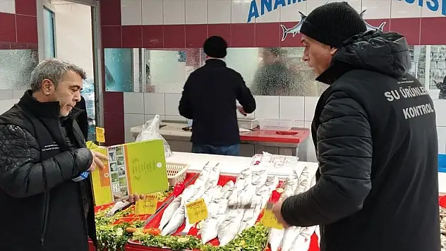 Beyşehir'de gıda üretimi ve satışı yapılan işyerleri denetlendi