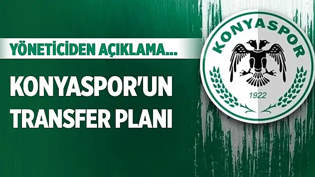 Konyaspor'da takımdaki son bilgiler!