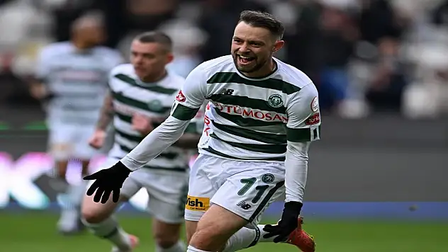 Konyaspor'un en iyi transferi!