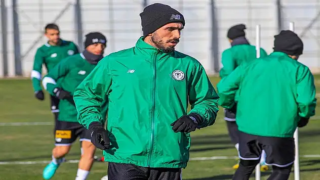 Konyaspor topbaşı yapacak!
