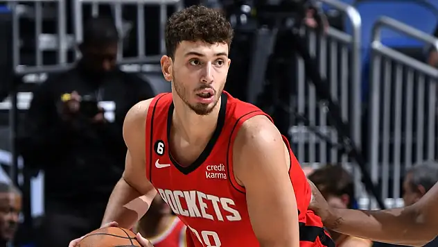 Alperen Şengün'den Lakers'a Şov