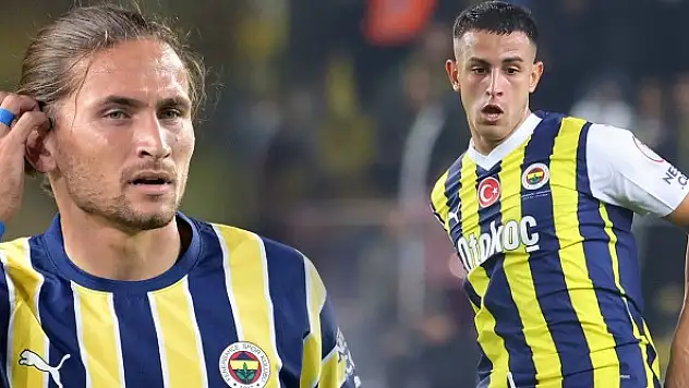 Fenerbahçe'de iki ayrılık birden