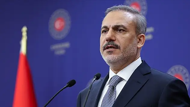 Dışişleri Bakanı Fidan, Doha'ya gitti