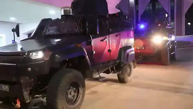 Konya dahil 25 ilde 'Sibergöz-21' operasyonları: 156 şüpheli yakalandı