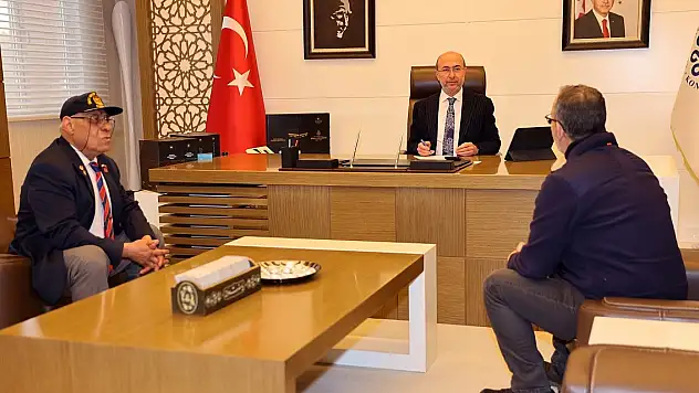 Selçuklu'da gönül bağları kuvvetleniyor ​​​​​​​
