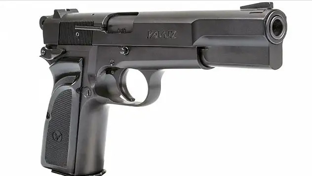 Giresun merkezli silah firmasına ABD'de 'en iyi tabanca' ödülü