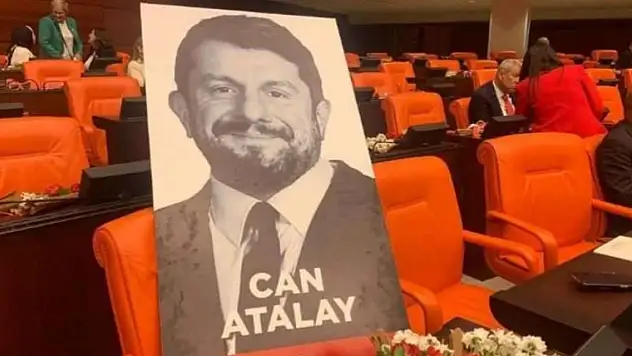 Son Dakika! İşçi Partisi Milletvekili Can Atalay'ın milletvekilliği düşürüldü