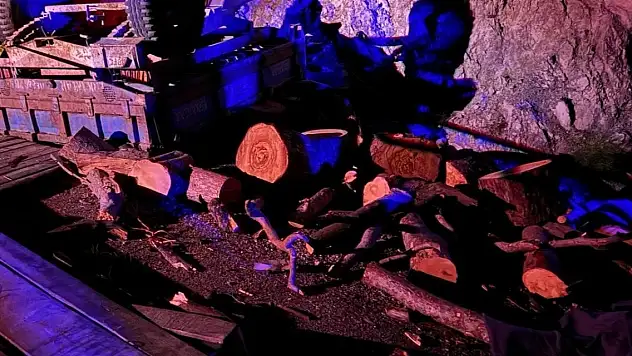 Traktör devrildi: Sürücü öldü, eşi yaralandı