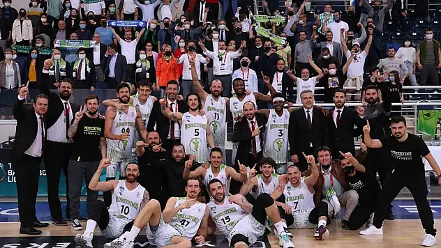 Euroleague'in yolu Denizli'den geçiyor