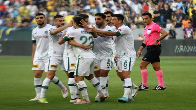 Konyaspor'da yerliler skor bulamıyor!