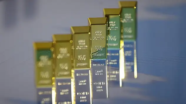 Küresel altın talebi 2023'te rekor seviyeye ulaştı