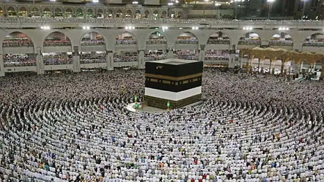 Hac kontenjanında artış