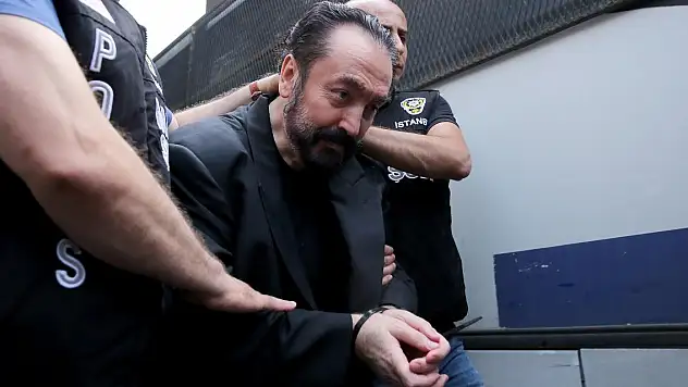 Adnan Oktar ve örgüt yöneticilerine hapis cezası
