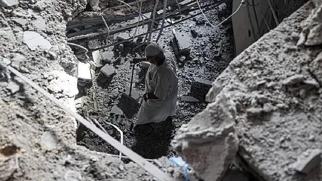 BM: Gazze ekonomisinin toparlanması onlarca yıl alabilir